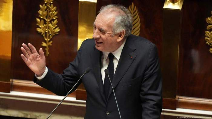 New French prime minister's strategic approach to survival 