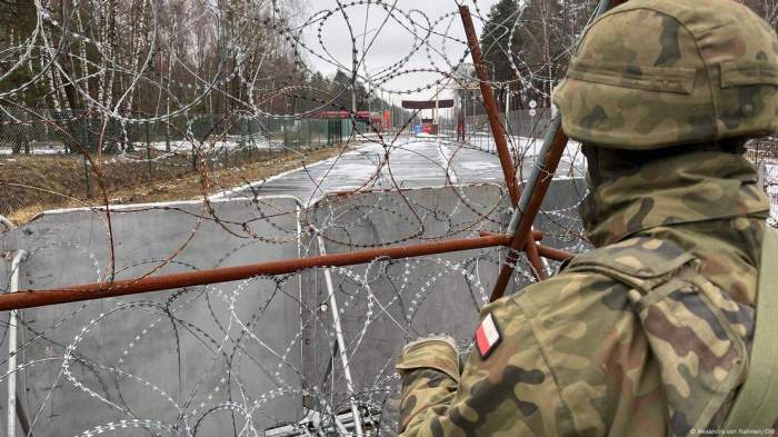 Poland increases border controls with Belarus 