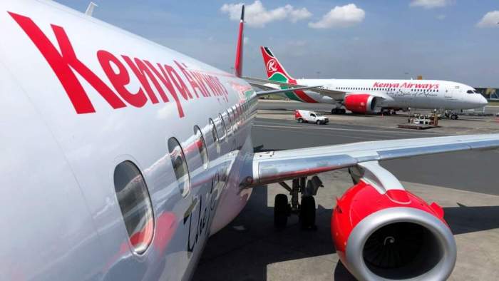 200 stranded at Nairobi as Somali airlines halt flights over tax row 