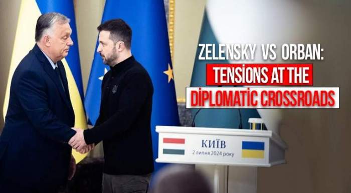  Hungary’s warning: Why a Ukrainian military victory remains unlikely – INTERVIEW 