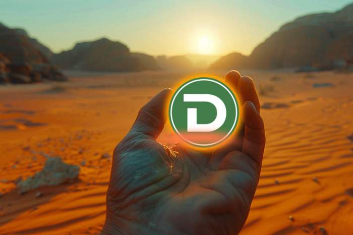 These two cryptocurrencies are outpacing Dogecoin in the first quarter of 2025