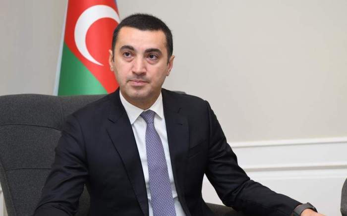 The MFA has stated that Pashinyan's claims are baseless and nothing more than mockery