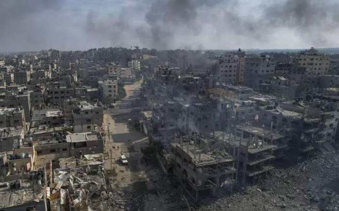 Gaza ceasefire delayed over hostage list 