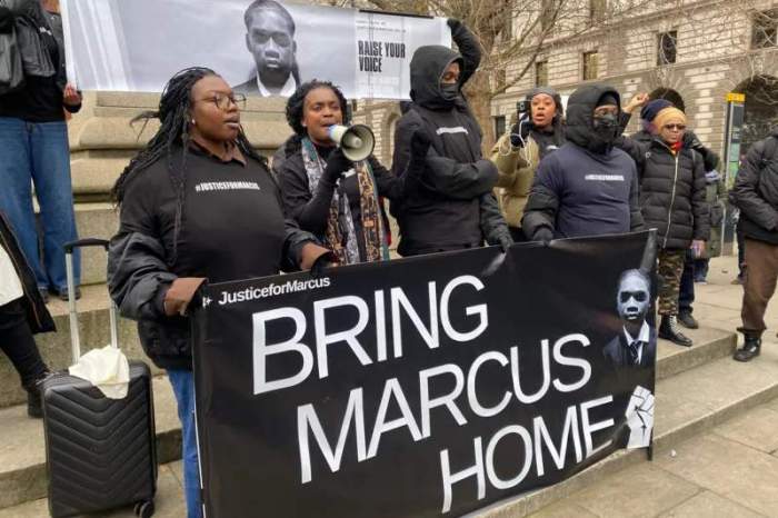 Protest demands release of teen jailed in Dubai 