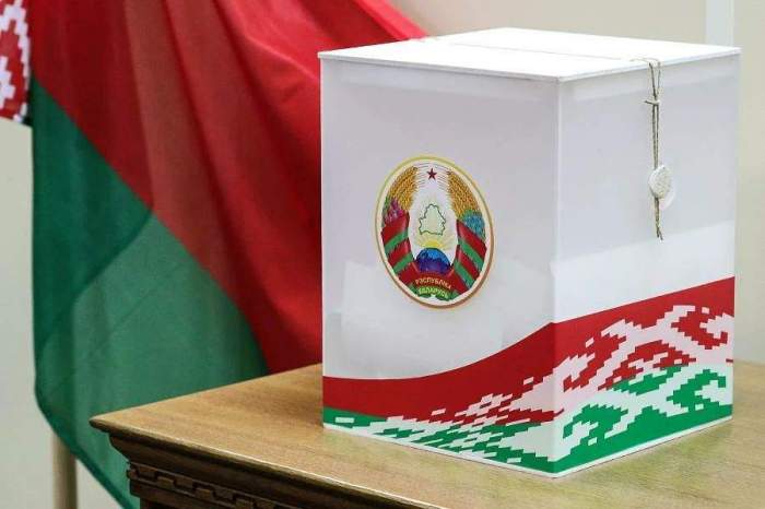 Belarus votes: Lukashenko seeks seventh term amid criticism