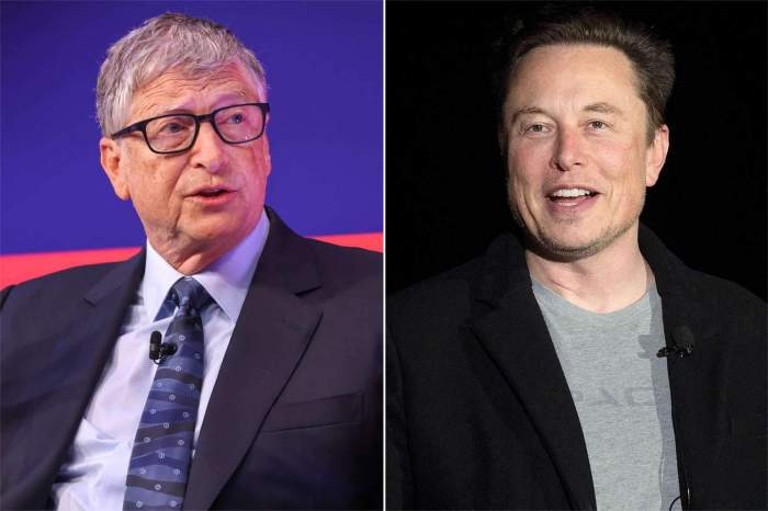 Bill Gates endorses Elon Musk's Dogecoin plans and fiscal approach 