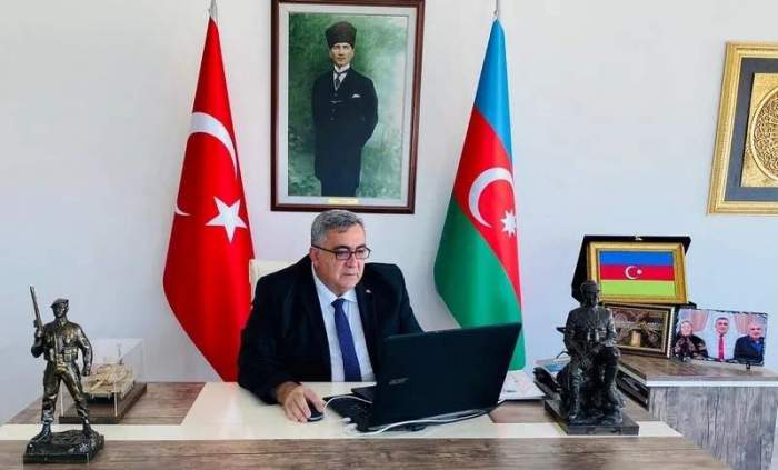  Yücel Karauz: U.S. presence in the Caucasus is a threat to Türkiye and Russia - INTERVIEW 