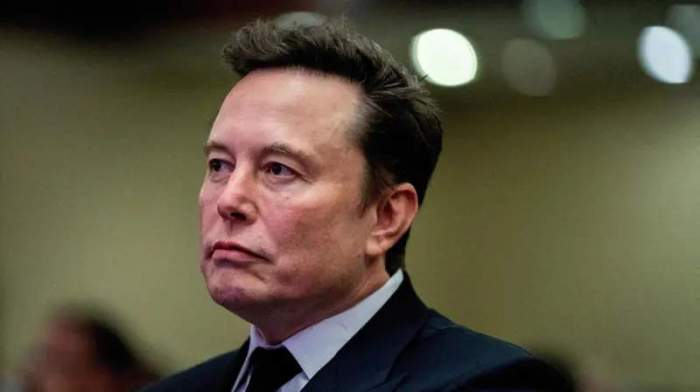 Elon Musk suggests New Orleans attack and Vegas blast could be linked 