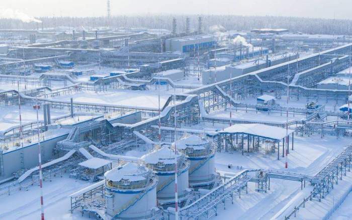 New US sanctions against Russia