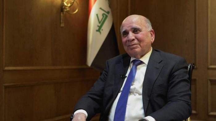 Iraq willing to mediate between US and Iran, says FM 