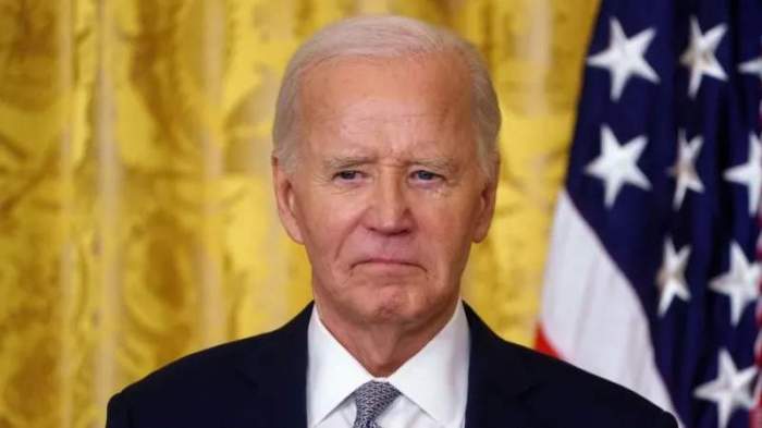 Biden plans to send $8bn arms shipment to Israel 