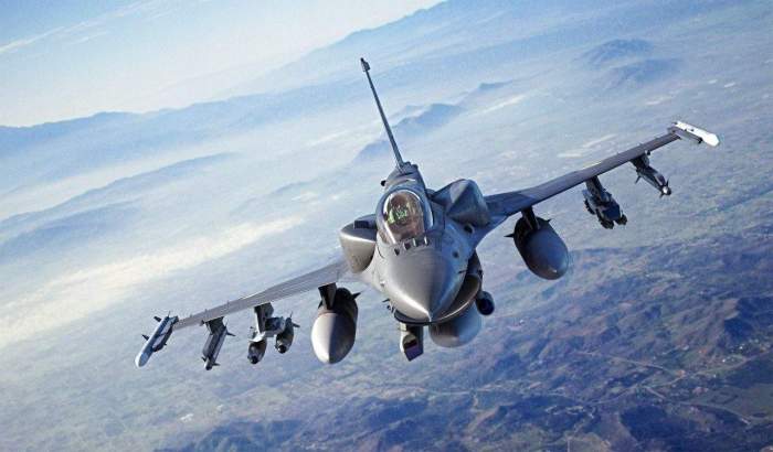 Netherlands to train 26 Ukrainians to maintain F-16s 