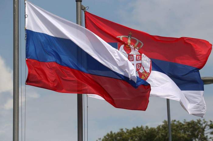  Serbia begins distancing itself from Russia 