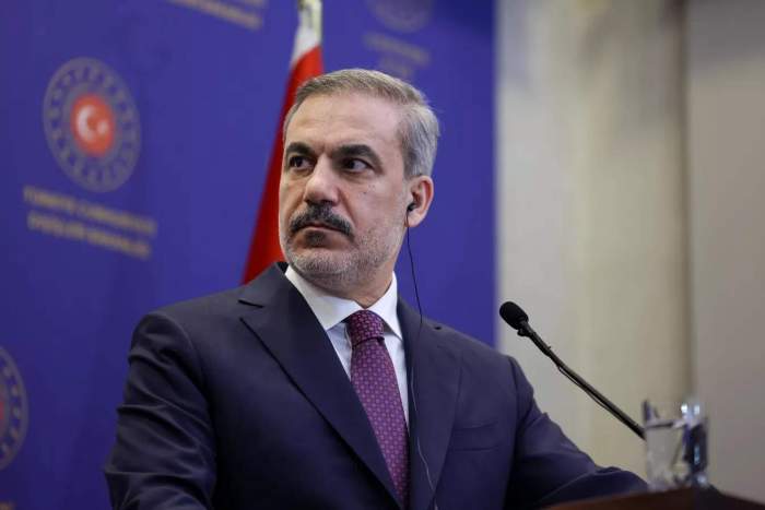 Turkish foreign minister meets EU ambassadors to discuss relations 