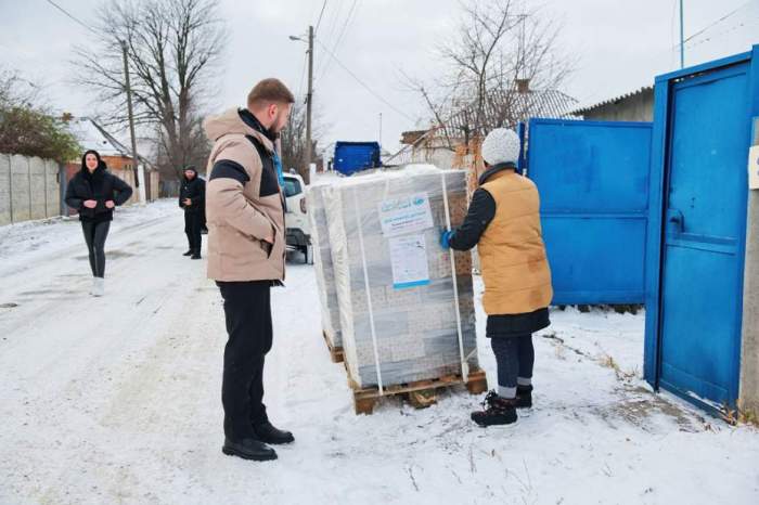 UN promises ongoing humanitarian aid to Ukraine as war enters fourth year 