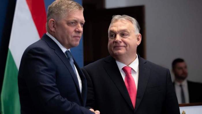 The Prime Ministers of Slovakia and Hungary are set to discuss measures to protect gas pipelines following an attack on the Turkish Stream pipeline