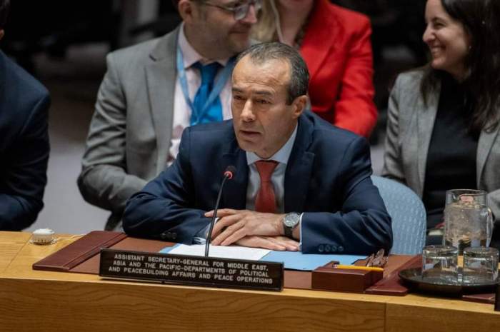 UN to enhance cooperation with the League of Arab States 