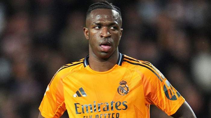 Real Madrid's winger Vinicius Junior banned for two matches 