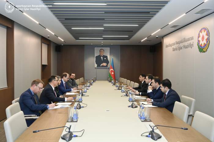 Azerbaijan, EU mull prospects for multilateral cooperation