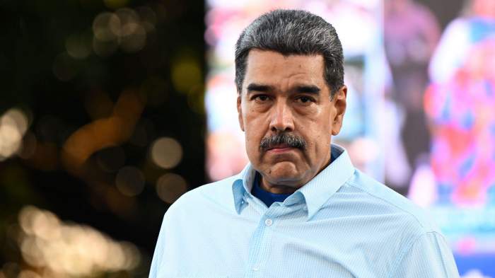 US announces $25m reward for arrest of Venezuelan President Maduro