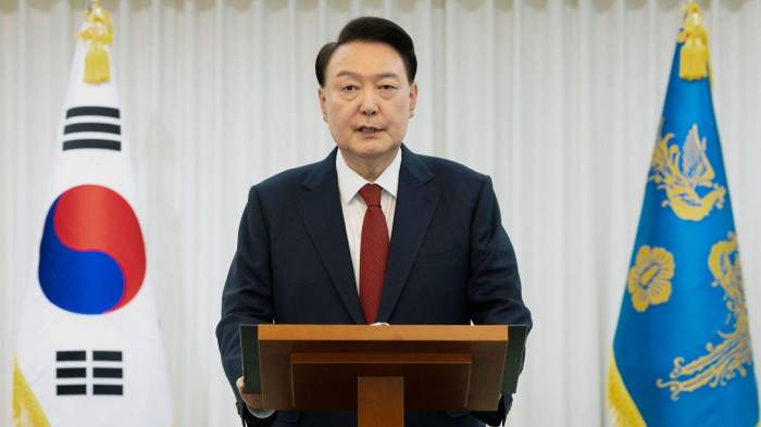 South Korea’s Yoon to be absent from 1st impeachment hearing over safety concerns