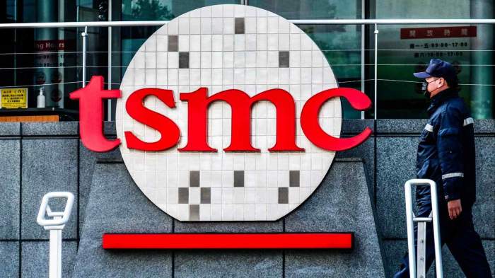 TSMC reports record profit amid AI chip demand surge