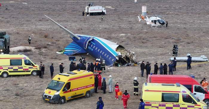 Investigation confirms Azerbaijani plane shot down by Russian Pantsir S-1 system - sources