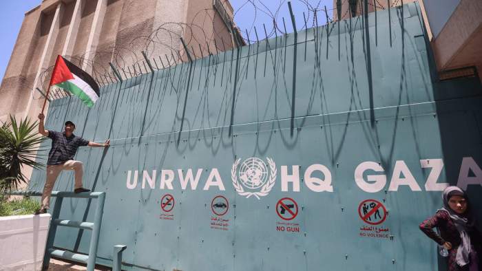 UNRWA dismisses claims of shutting down after Israeli ban
