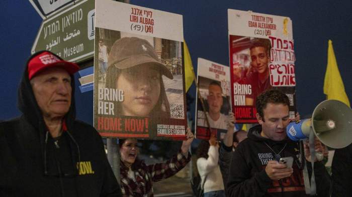 Israel prepared to receive potential released hostages — prime minister’s office 