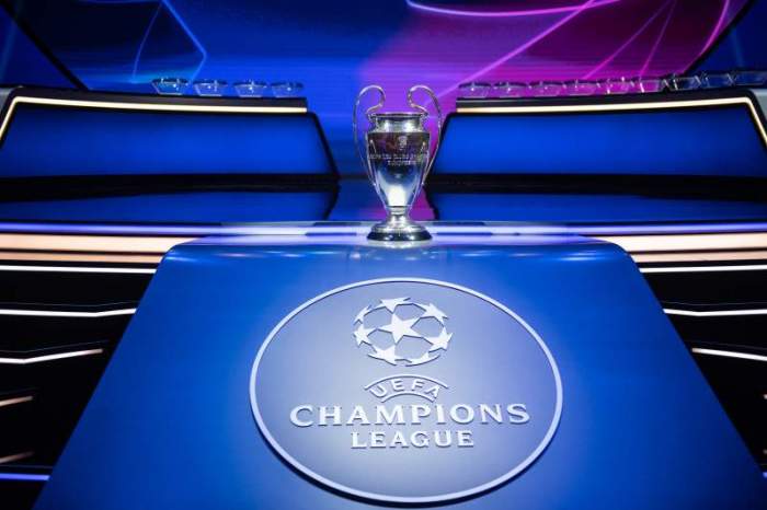UEFA Champions League knockout phase play-off draw announced 