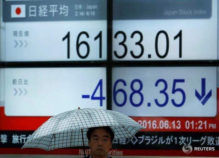 Asia stocks skittish as DeepSeek concerns batter tech; Nikkei falls 