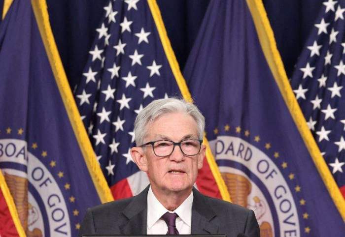 Financial conditions undercut Fed's 'restrictive' view: McGeever 