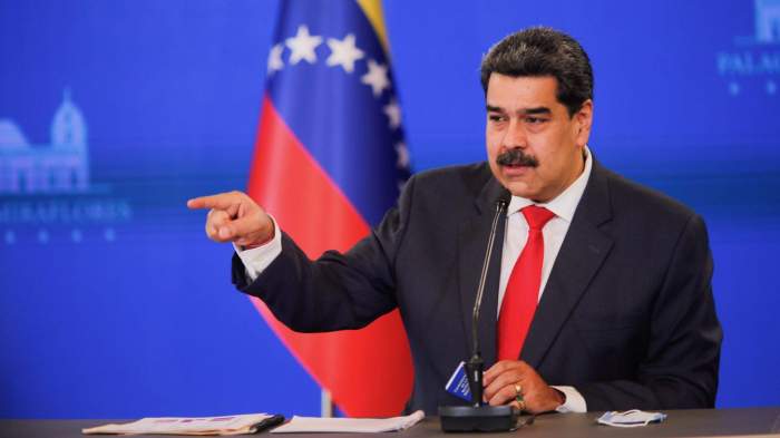 Venezuela advances rapprochement with BRICS nations 