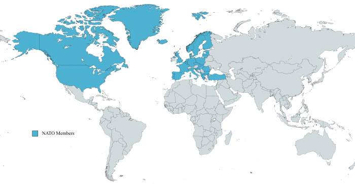 News about -  NATO strengthens its Arctic presence: How the Alliance changes the strategic balance 