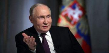 Putin open to talks with Trump, waiting for 'signals' 