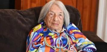 World’s oldest Olympic champion Agnes Keleti dies at 103 