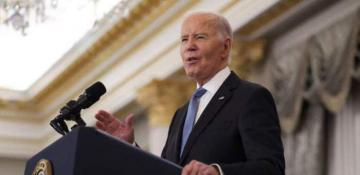 Record $1.3 trillion invested in defense sector in US in past four years — Biden 