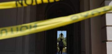 At least 19 people killed in attack on presidential palace in Chad