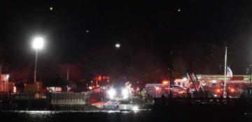 Jet with 60 passengers collides with US Army helicopter, crashes into Washington DC river PHOTO-VIDEO-UPDATED 