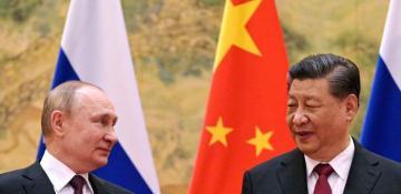 Putin and Xi highlight strong ties after Trump’s inauguration 