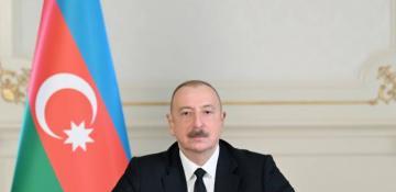  Ilham Aliyev outlines vision for Azerbaijan's future in New Year address 