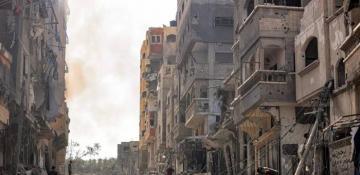 Gaza ceasefire nears collapse as Israel denies releasing Palestinian detainees 