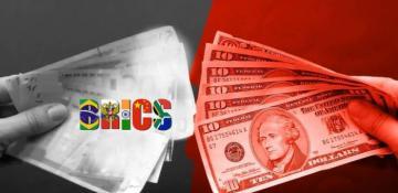  How BRICS challenges the dominance of the dollar – INTERVIEW 