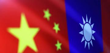 Taiwan reports first Chinese 'combat patrol' of the New Year 