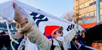 South Korea's Yoon, facing unprecedented arrest over martial law, vows to 'fight until end' 