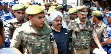 Gunmen kill political leader in India's West Bengal 