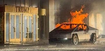 Man killed in Tesla Cybertruck explosion identified as active-duty US Army soldier