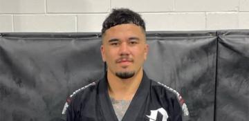 New Zealand MMA fighter Hakaraia Wilson dies at 26