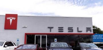 Tesla's annual vehicle deliveries fall for first time in over a decade