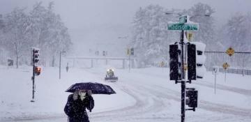 Major Arctic blast to freeze US during first weeks of 2025